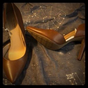 Merona heels size 8